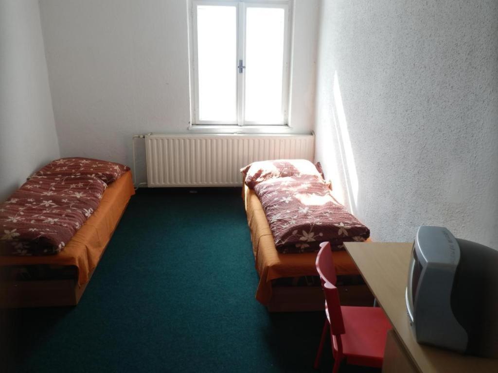 Ubytovna U Hospudky Острава Екстериор снимка
