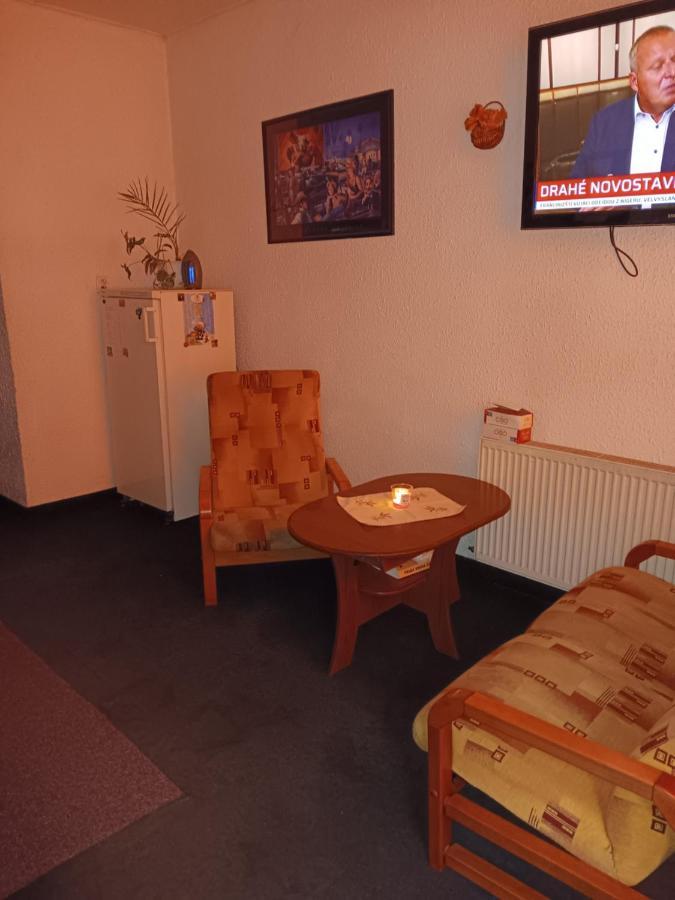 Ubytovna U Hospudky Острава Екстериор снимка