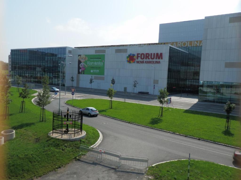 Ubytovna U Hospudky Острава Екстериор снимка